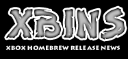 XBINS: Xbox Homebrew Release News